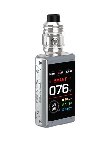 Geek Vape - T200 - Vape Kit - Mcr Vape Distro