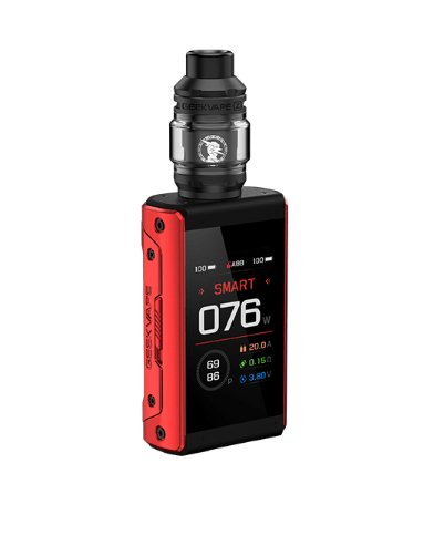 Geek Vape - T200 - Vape Kit - Mcr Vape Distro