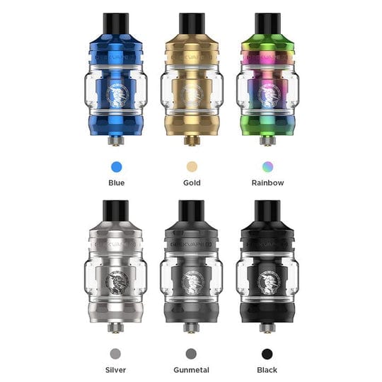 Geek Vape - Z Nano 2 - Tank - Mcr Vape Distro