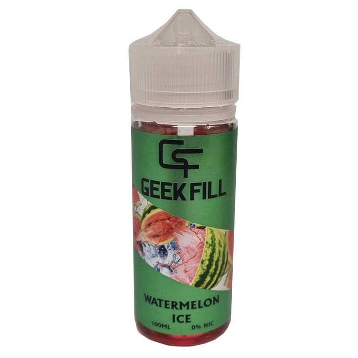 Geekfill - Watermelon Ice - 100ml - Mcr Vape Distro