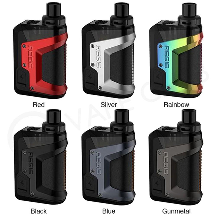 GEEKVAPE - AEGIS HERO - POD KIT - Mcr Vape Distro