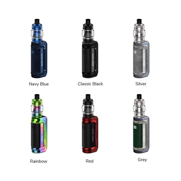 GEEKVAPE - AEGIS M100 VAPE KIT - Mcr Vape Distro