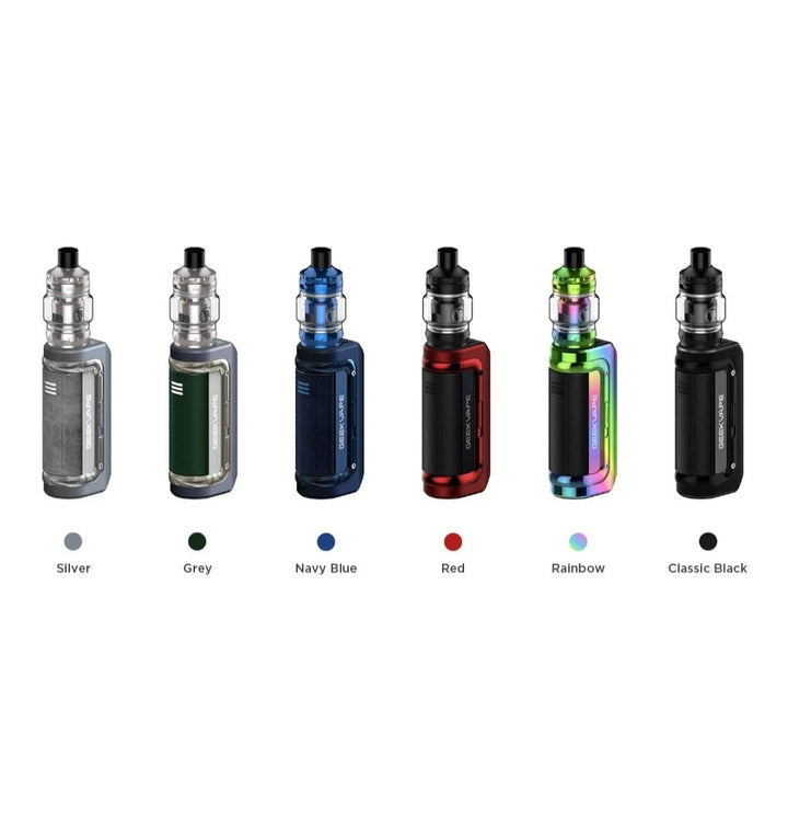 GEEKVAPE - AEGIS M100 VAPE KIT - Mcr Vape Distro