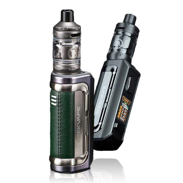 GEEKVAPE - AEGIS M100 VAPE KIT - Mcr Vape Distro