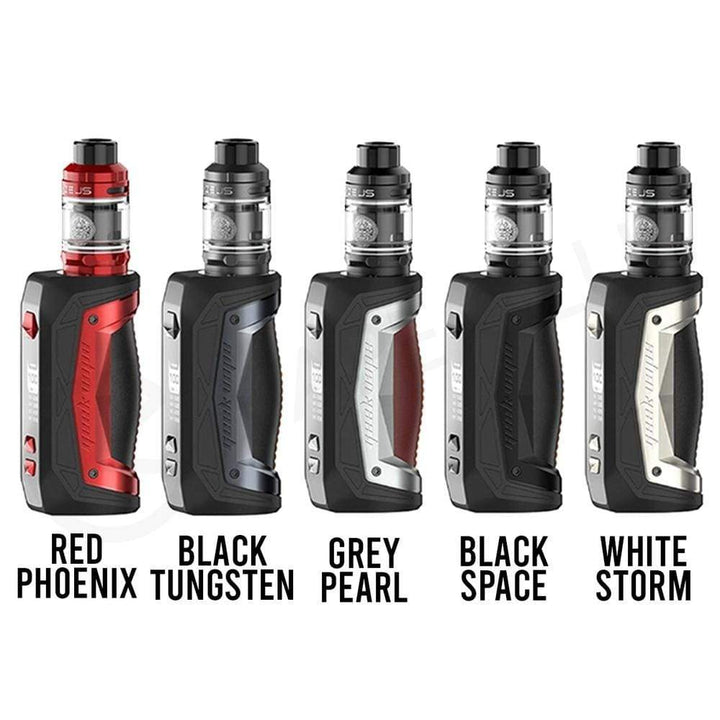 GEEKVAPE - AEGIS MAX ZEUS - VAPE KIT - Mcr Vape Distro