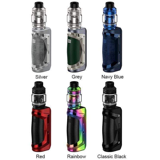 GEEKVAPE AEGIS SOLO 100W KIT - Mcr Vape Distro