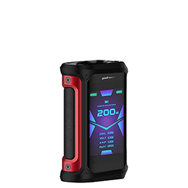 GEEKVAPE - AEGIS X - MOD - Mcr Vape Distro