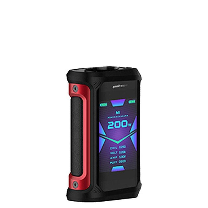 GEEKVAPE - AEGIS X - MOD - Mcr Vape Distro