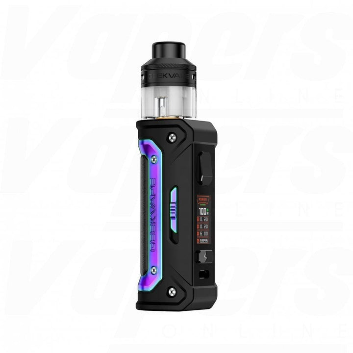 Geekvape E100i Vape Kit - Mcr Vape Distro