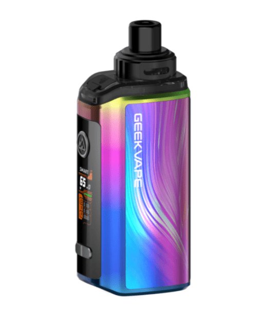 Geekvape Obelisk 65 FC Pod Mod Kit - Mcr Vape Distro