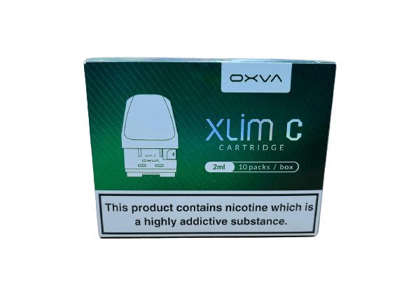 Geekvape - Xlim C Cartridge Replacement Pods - Mcr Vape Distro