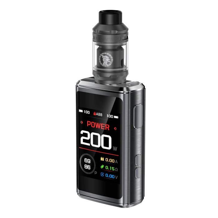 Geekvape Z 200 Vape Kit - Mcr Vape Distro