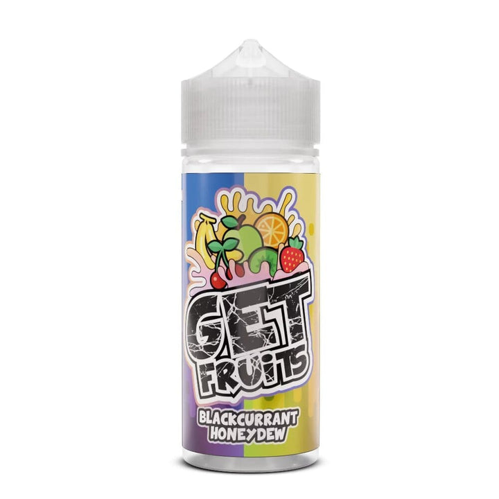 Get Fruits Blackcurrant Honeydew E-Liquid-100ml - Mcr Vape Distro