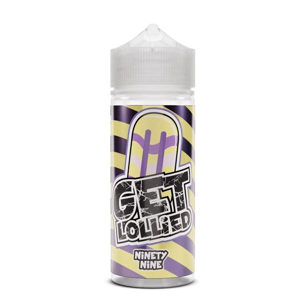 Get Lollied Ninety Nine E-Liquid-100ml - Mcr Vape Distro