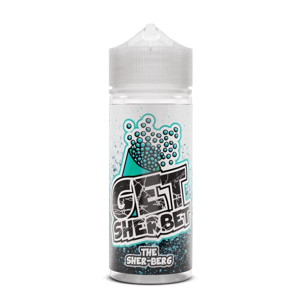 Get Sherbet The Sher-Berg E-Liquid-100ml - Mcr Vape Distro