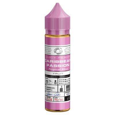 GLAS - BASIX SERIES - CARRIBEAN PASSION - 50ML - Mcr Vape Distro