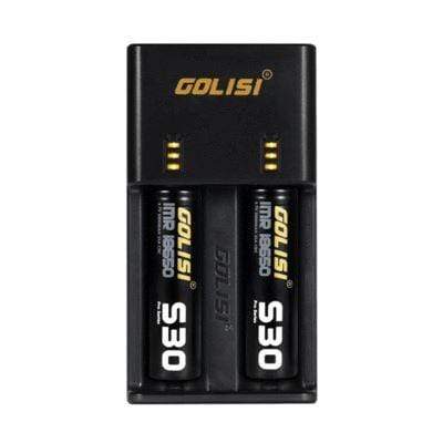 GOLISI - O2 CHARGER - Mcr Vape Distro