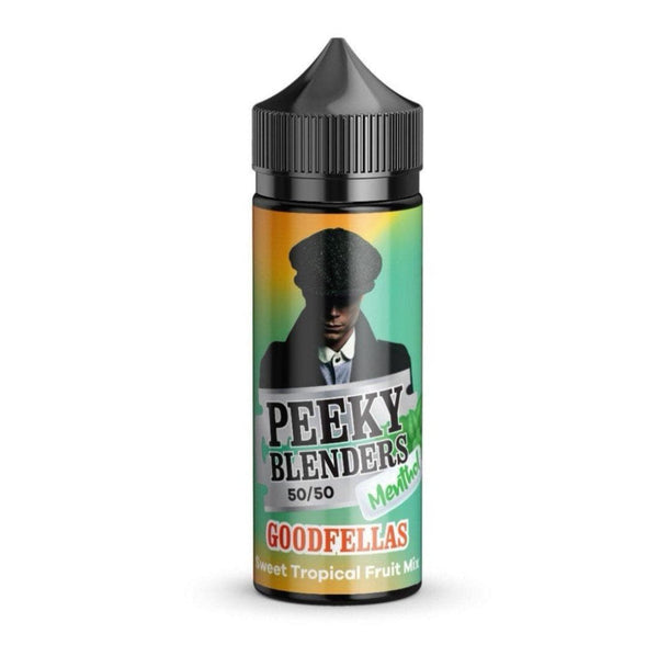 Goodfellas Peeky Blenders -100ml - Mcr Vape Distro