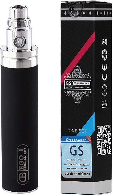 GS EGO II 2200MAH BATTERY - Mcr Vape Distro