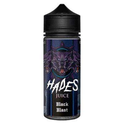 HADES - BLACK BLAST - 100ML - Mcr Vape Distro