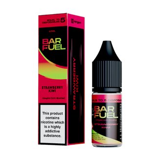 Hangsen - Bar Fuel Salts - 10ml - Nic Salts - Box of 10 - Mcr Vape Distro