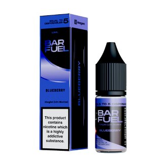 Hangsen - Bar Fuel Salts - 10ml - Nic Salts - Box of 10 - Mcr Vape Distro