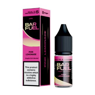 Hangsen - Bar Fuel Salts - 10ml - Nic Salts - Box of 10 - Mcr Vape Distro