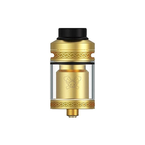 HELLVAPE+ DEAD RABBIT V2 RTA - Mcr Vape Distro