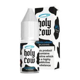 Holy Cow - Nic Salts - 10ml - Box of 10 - Mcr Vape Distro