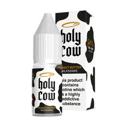 Holy Cow - Nic Salts - 10ml - Box of 10 - Mcr Vape Distro