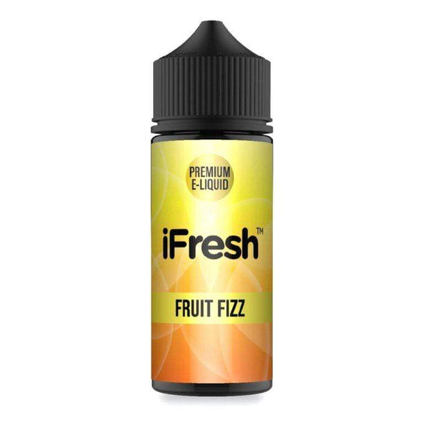 I Fresh Fruit Fizz E Liquid -100ml - Mcr Vape Distro