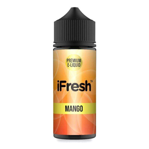 I Fresh Mango E Liquid -100ml - Mcr Vape Distro