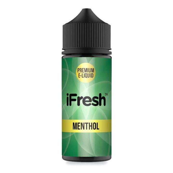 I Fresh Menthol E Liquid -100ml - Mcr Vape Distro