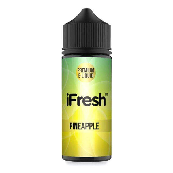 I Fresh Pineapple E Liquid -100ml - Mcr Vape Distro