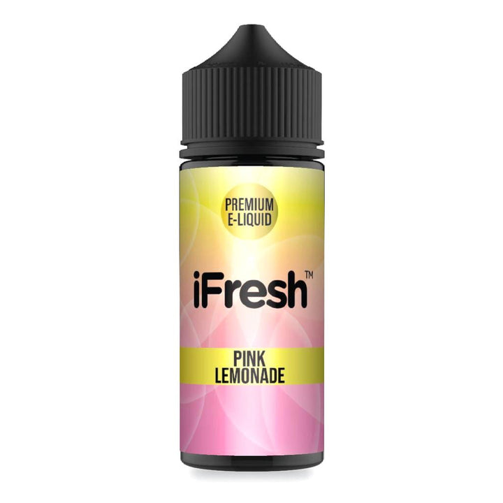 I Fresh Pink Lemonade E Liquid -100ml - Mcr Vape Distro