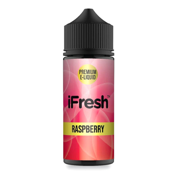 I Fresh Raspberry E Liquid -100ml - Mcr Vape Distro