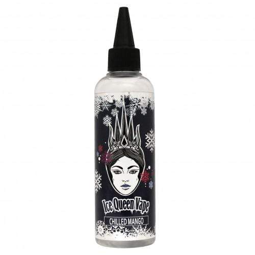 Ice Queen Vape Chilled Mango E-Liquid-100ml - Mcr Vape Distro