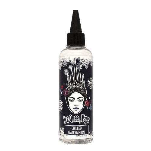 Ice Queen Vape Chilled Watermelon E-Liquid-100ml - Mcr Vape Distro