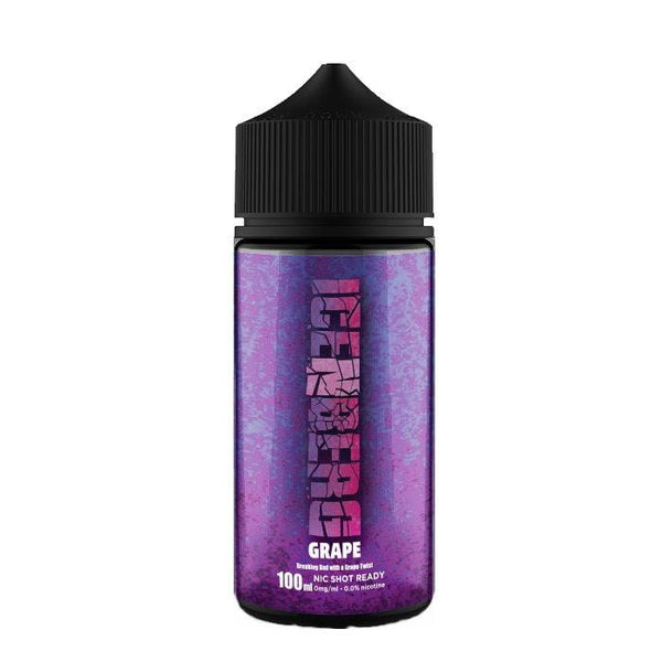 Icenberg Grape-100ml - Mcr Vape Distro