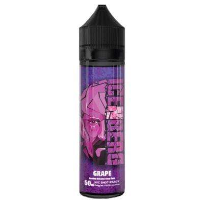 ICENBERG - GRAPE - 50ML - Mcr Vape Distro