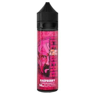 ICENBERG - RASPBERRY - 50ML - Mcr Vape Distro