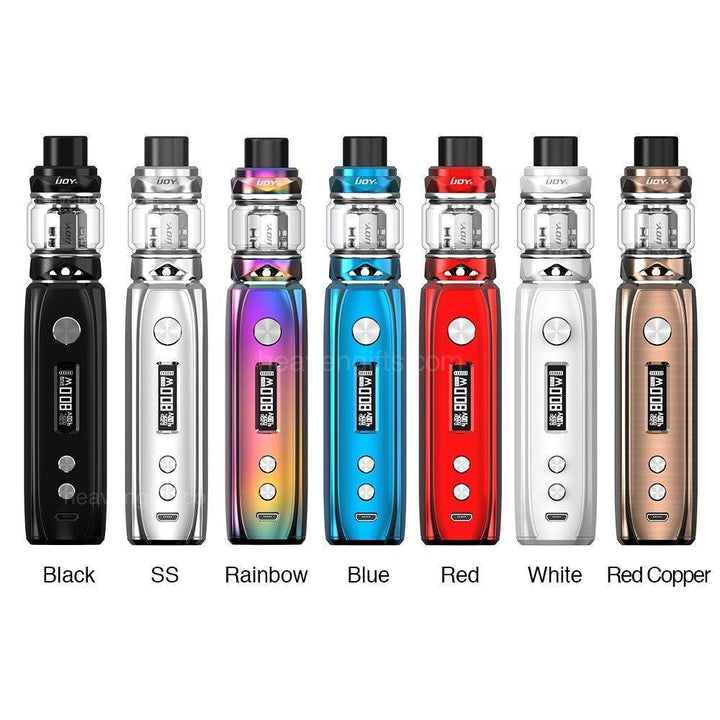 IJOY - KATANA - VAPE KIT - Mcr Vape Distro