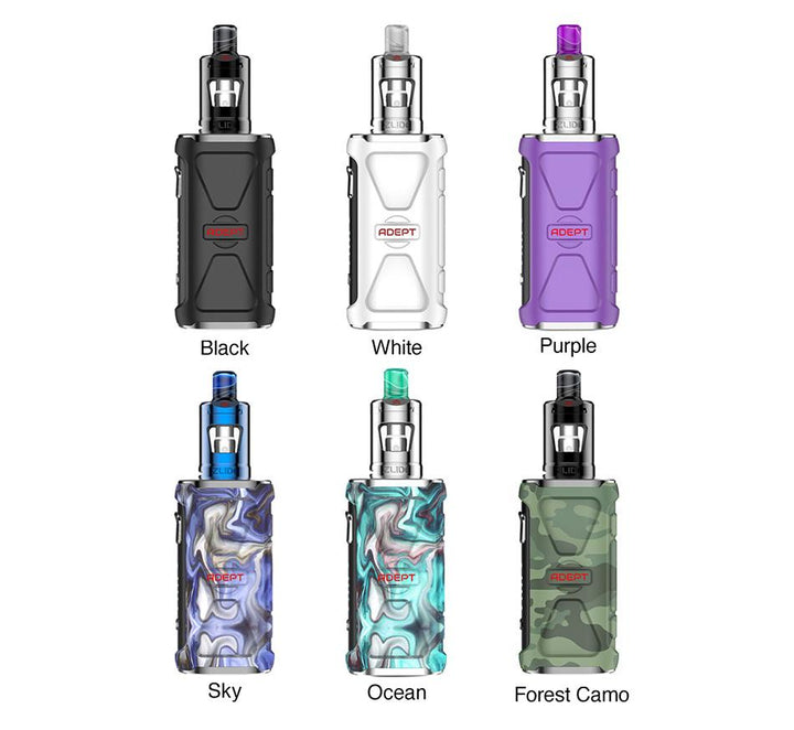 INNOKIN - ADEPT ZLIDE - VAPE KIT - Mcr Vape Distro