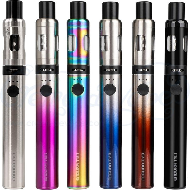 INNOKIN - ENDURA T18II - VAPE KIT - Mcr Vape Distro