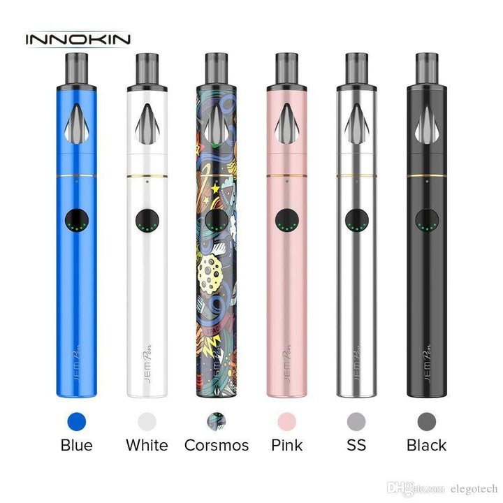 Innokin - Jem Pen - Kit - Mcr Vape Distro