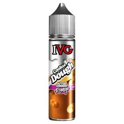 IVG - AFTER DINNER RANGE - COOKIE DOUGH - 50ML - Mcr Vape Distro