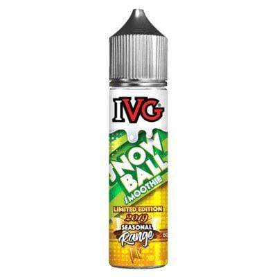 IVG - SNOW BALL - LIMITED EDITION - 50ML - Mcr Vape Distro