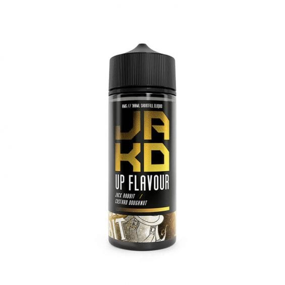 JAKD 100ml E-liquids - Mcr Vape Distro