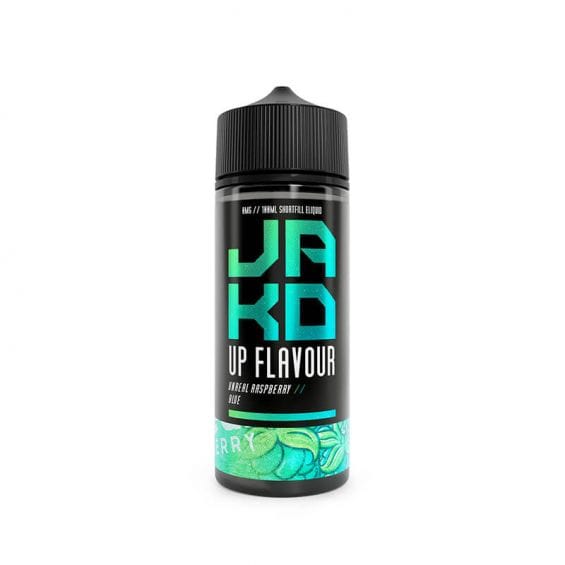 JAKD 100ml E-liquids - Mcr Vape Distro