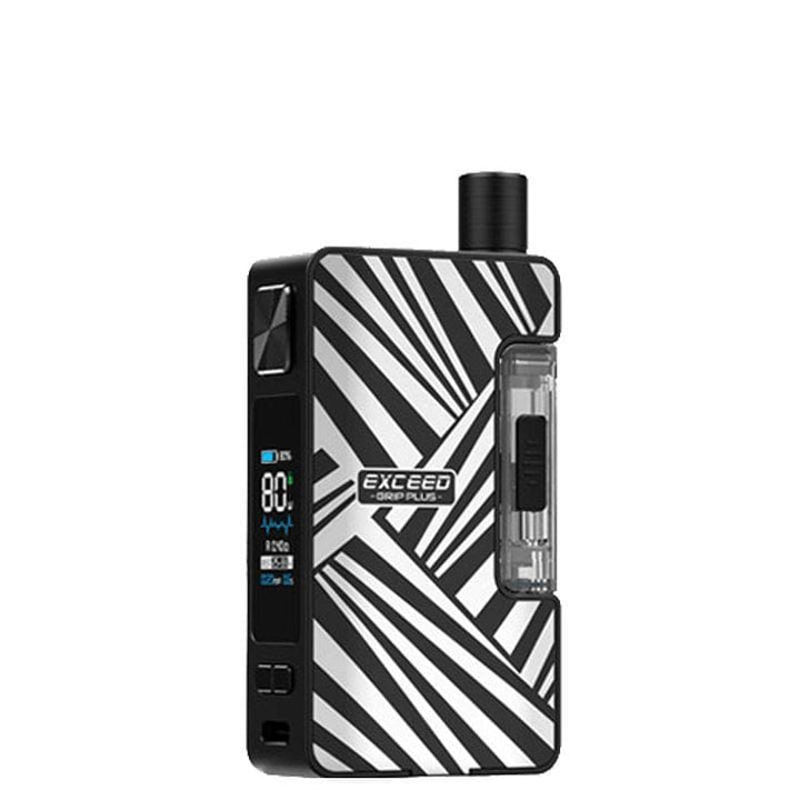 JOYETECH - EXCEED GRIP PLUS - POD KIT - Mcr Vape Distro